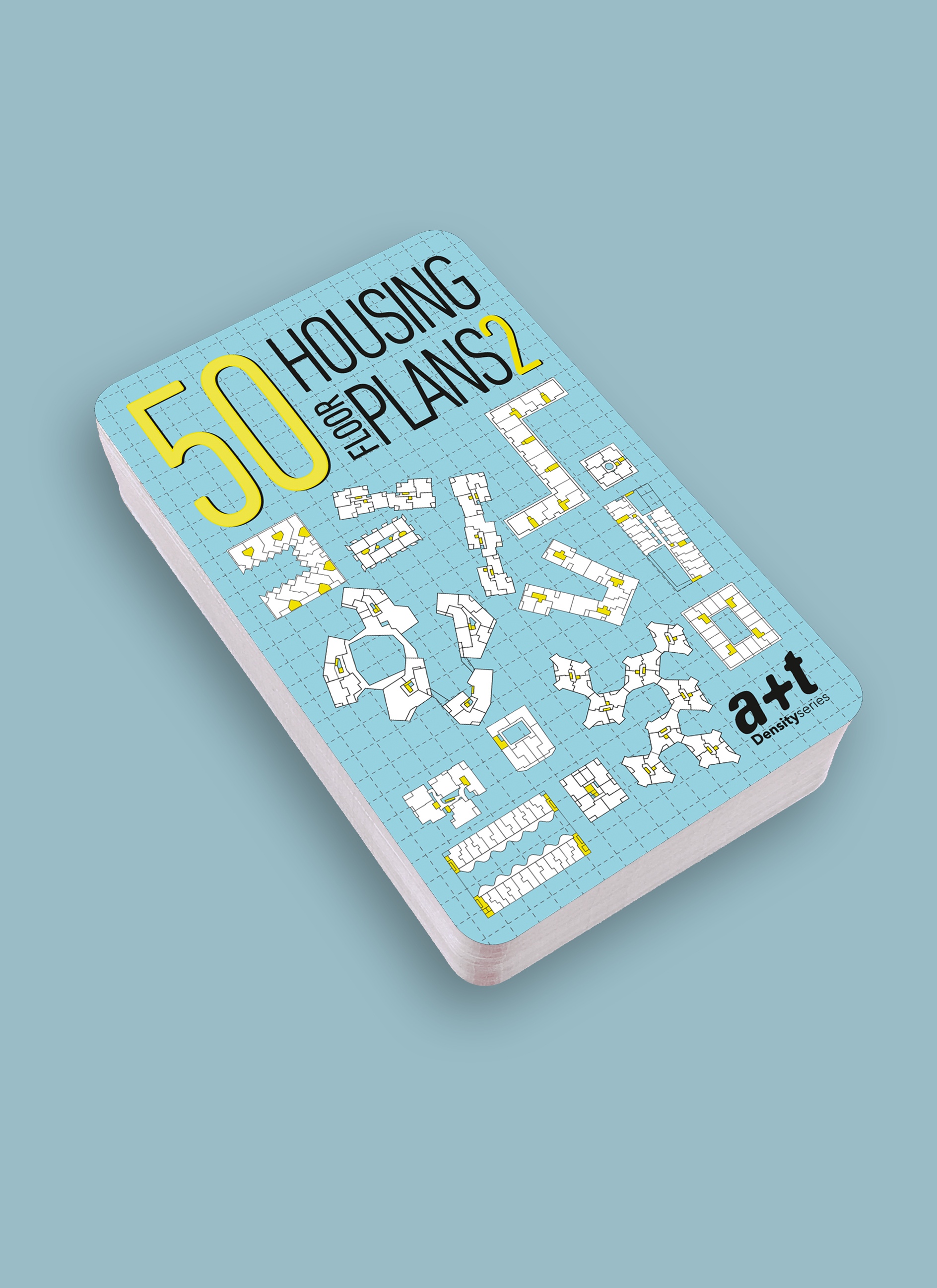 50 HOUSING FLOOR PLANS 2